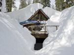 Ranking de las 10 estaciones de esquí donde más nieva de Estados Unidos