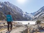 Fat Bike en Peyragudes, bucear en el hielo en Piau, airboard en La Pierre St Martin, raquetas en Grand Tourmalet, el balneario de Cauterets, bañarse en un barril en Gourette, yoga en Luz Ardiden y ver las estrellas en Pic du Midi.