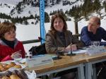 Nuria Tarré de Grandvalira apuesta por competir sin complejos con las estaciones de los Alpes