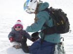 6 consejos para tener éxito en las salidas de invierno con tu bebé