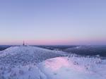 Ruka (Finlandia), una experiencia de esquí inolvidable en la casa de Papá Noel