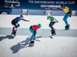  La Copa del Mundo de Snowboard Cross llega de nuevo a Sierra Nevada el 2 y el 3 de marzo