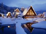 Descubre Shirakawa-Go y los Alpes Japoneses: la Nieve del Sol Naciente