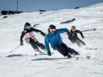 Las mejores estaciones de la Península para esquiar en marzo