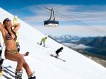  ¿No tienes plan? Te proponemos una escapada en julio esquiando en los glaciares de los Alpes