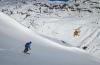 Las nevadas abren la temporada de heliski en el Valle de Arán