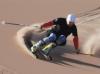 Sand Skiing: Esquí en las dunas de arena de Namibia