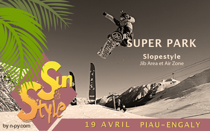 Piau Engaly se despide a lo grande de la nieve con el Sun & Style Spring Break by N´PY