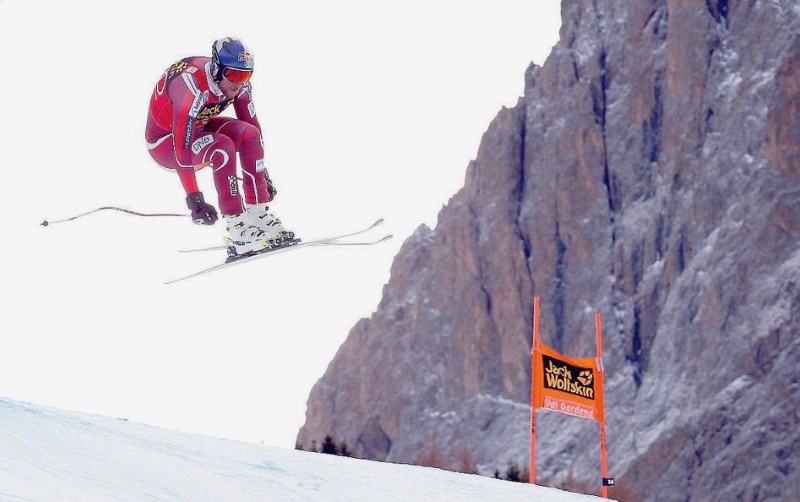 Svindal conquista el Súper Gigante de Val Gardena