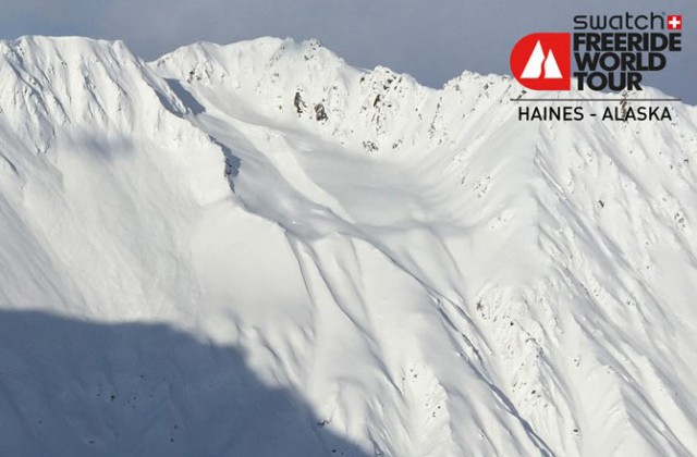 Crónica del FWT en Haines (Alaska): Freeski en estado puro