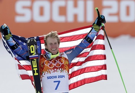 Ted Ligety consigue el oro para Estados Unidos en el slalom gigante de Sochi 