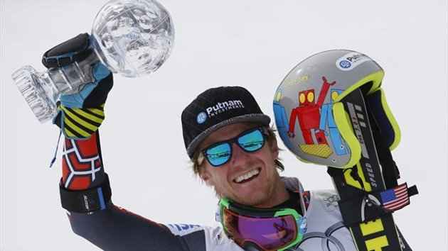 Ligety gana el SG de Lenzerheide; Hirscher, el Globo de Cristal