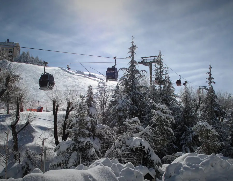 Sierra Nevada invierte siete millones de euros en mejoras para la temporada 2024-2025