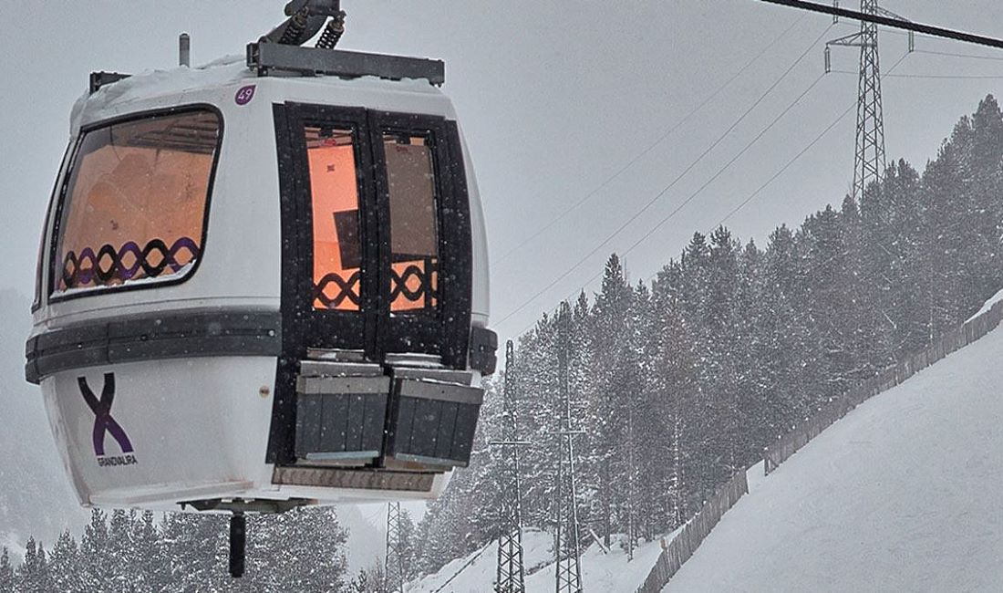 Grandvalira invertirá 10 millones de euros en remontes y restauración la próxima temporada