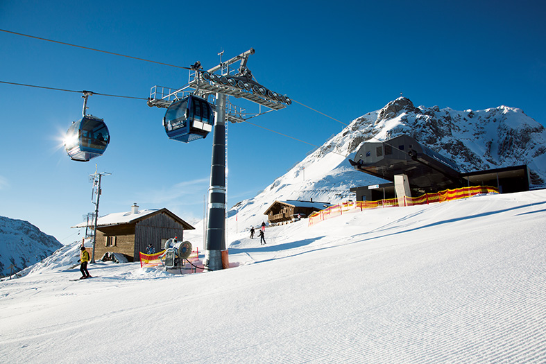 Nuevo telecabina de Solaise (Val d'Isère): 16 millones de euros para acabar con el atasco