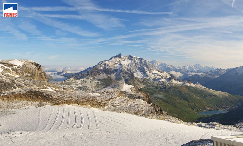 Tignes se anticipa e inaugura la temporada de esquí 2018-19 la próxima semana