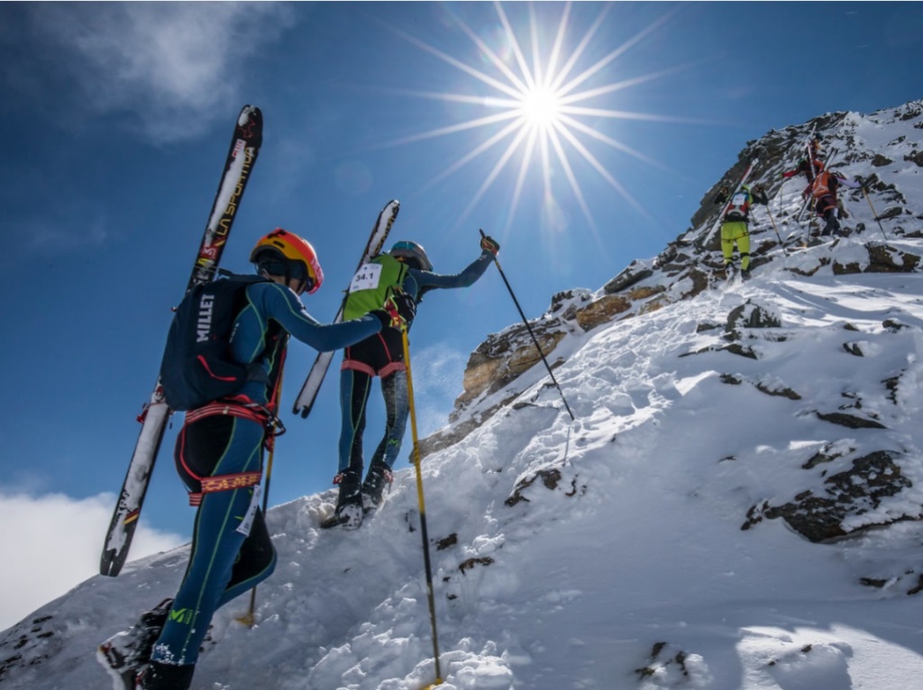 Celebrado con éxito el 20º MILLET Tour du Rutor Extrême