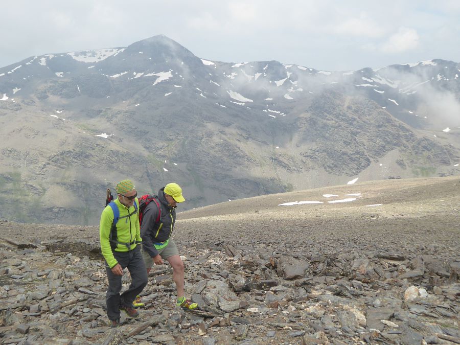 El Trekking Altas Cumbres inicia la temporada de senderismo este fin de semana en Sierra Nevada