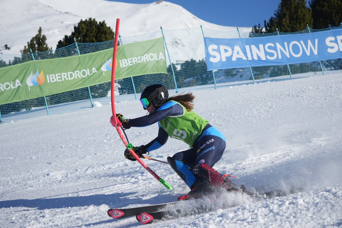 Baqueira Beret acoge el V Trofeo FIS Blanca Fernández Ochoa con el foco en el esquí femenino