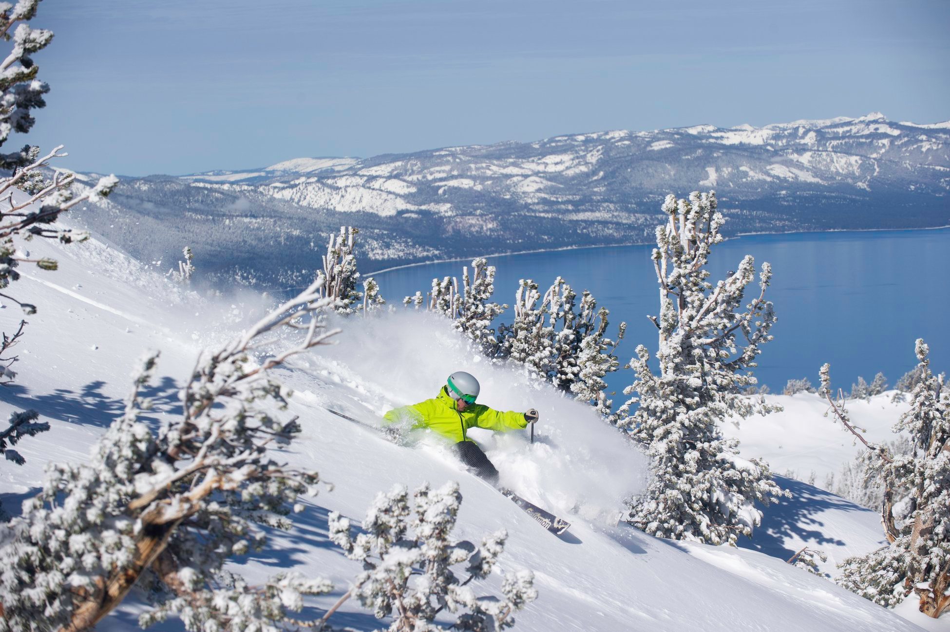 Vail Resorts dispone de 1.300 millones en efectivo para comprar más estaciones de esquí