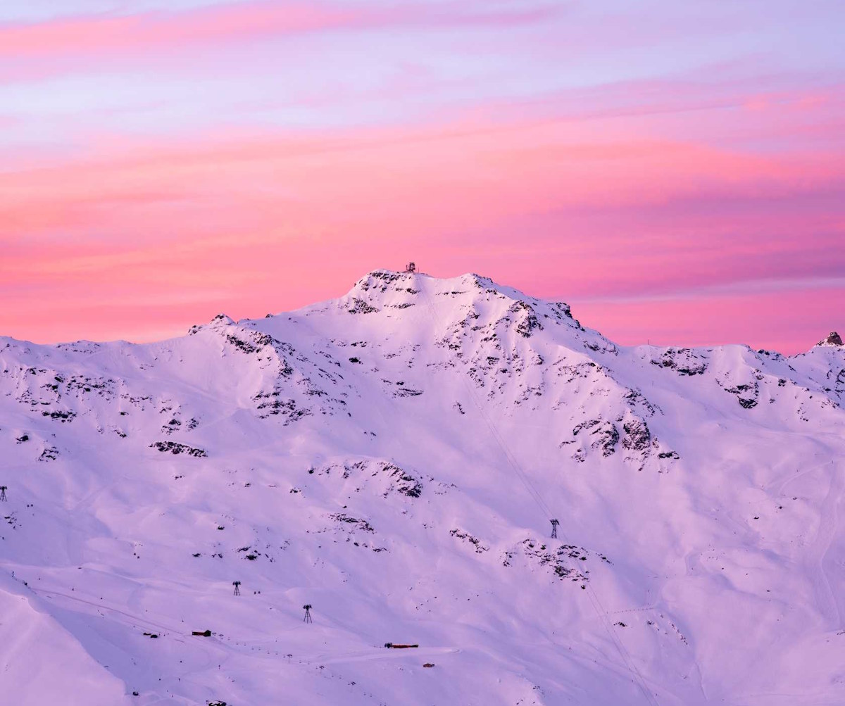 El Freeride World Tour vuelve a Francia con el emocionante estreno del Val Thorens Pro