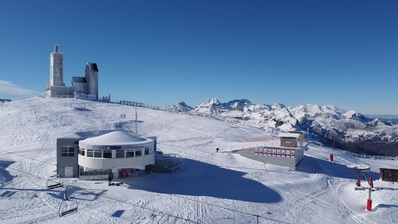 Asturias se planeta alargar la temporada de esquí de Valgrande y Fuentes de Invierno