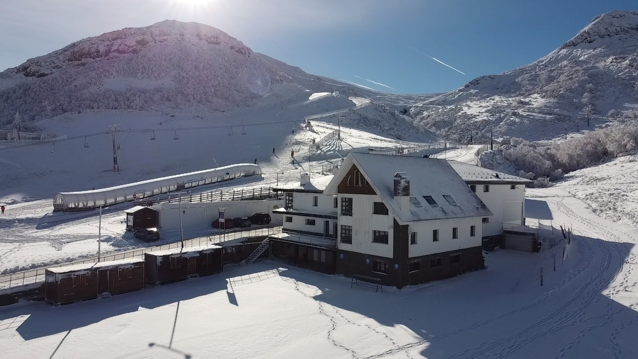 El telecabina de Valgrande-Pajares empezará a dar sus primeros pasos cuando se acabe la nieve