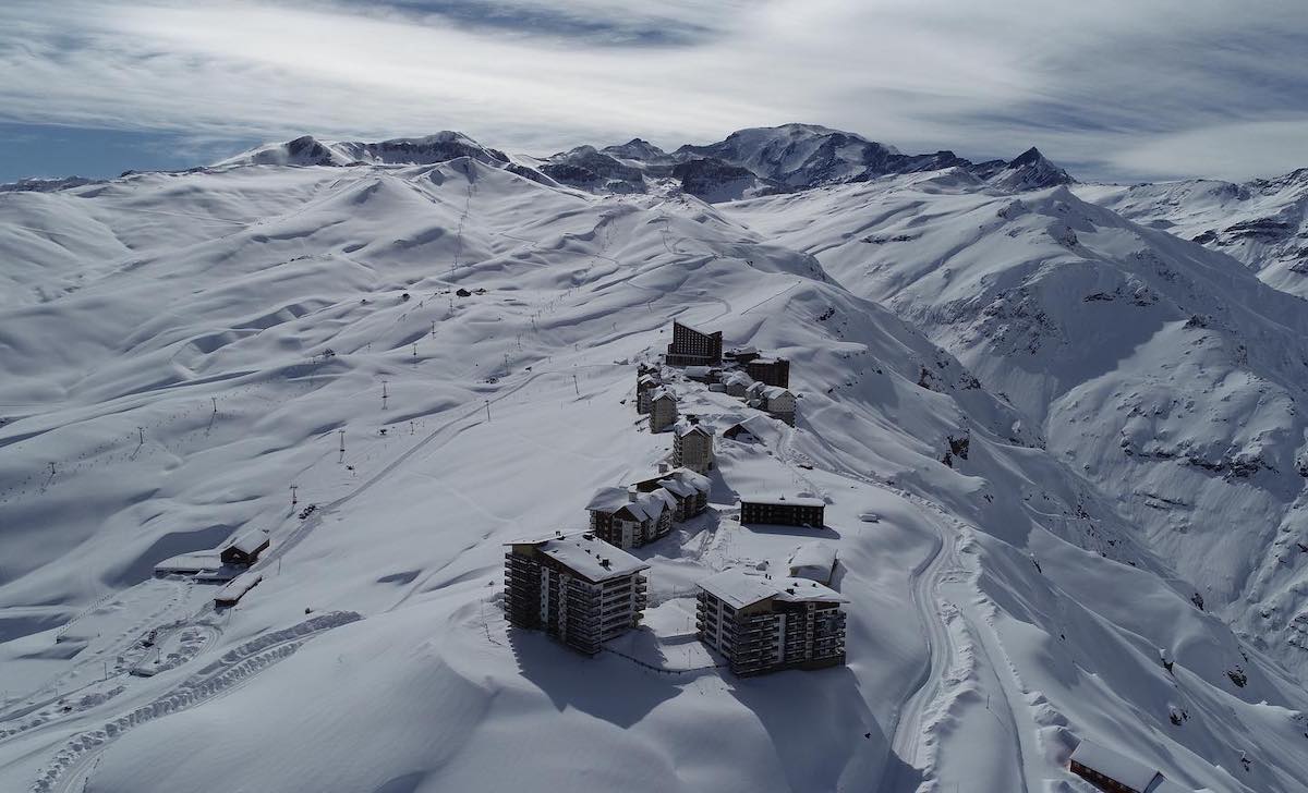 Valle Nevado inicia un proceso de reorganización concursal para poder seguir operando