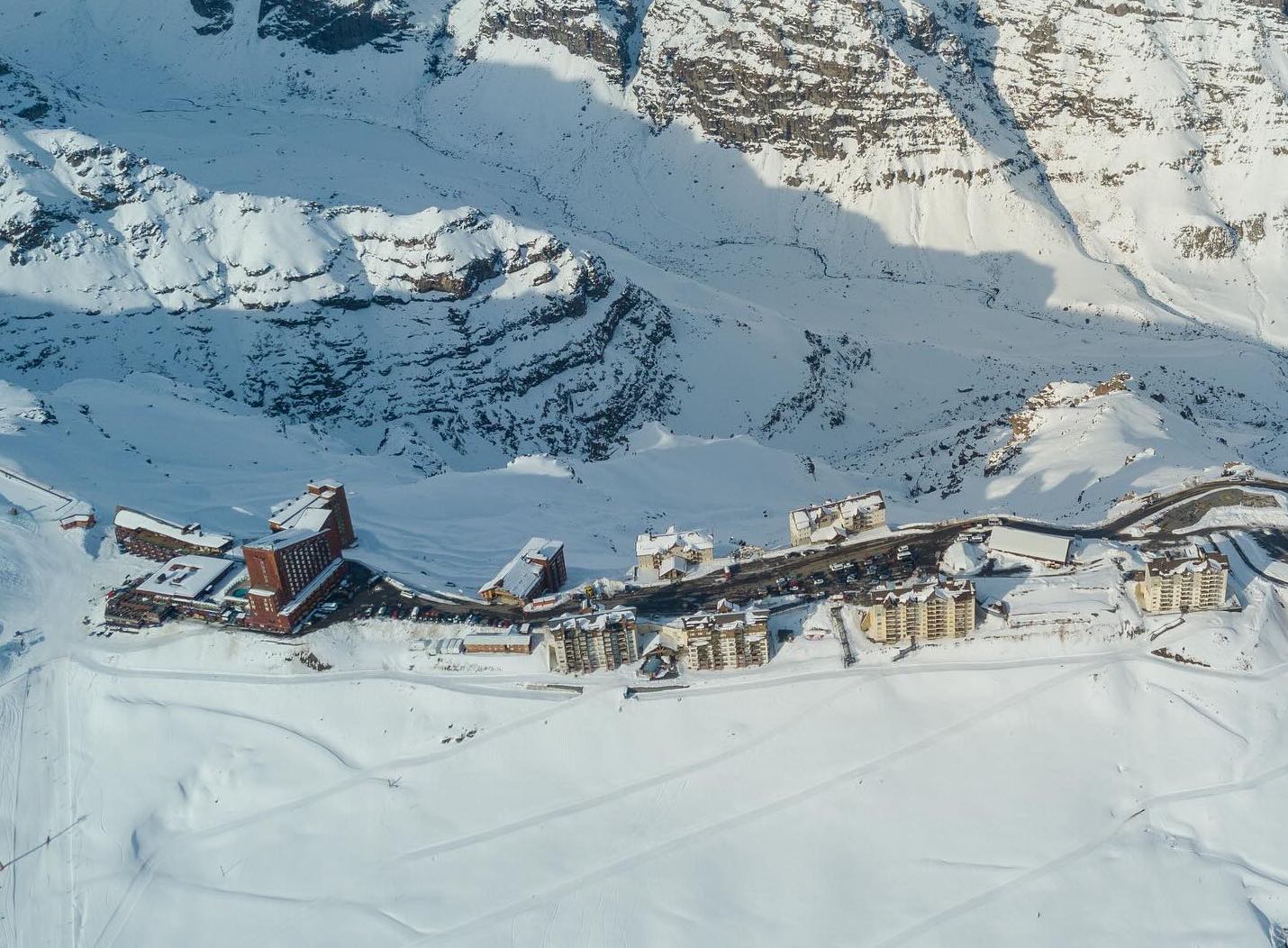 Ski Portillo y Valle Nevado se suman al inicio de la temporada de esquí en Chile