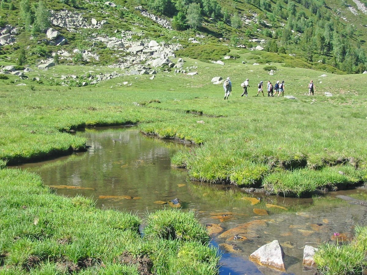 Sobreturismo: Porté-Puymorens limita el acceso al valle tras superar los 160 vehículos