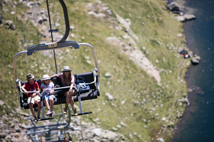 Ordino-Arcalís cierra un gran verano con un 80% más de facturación