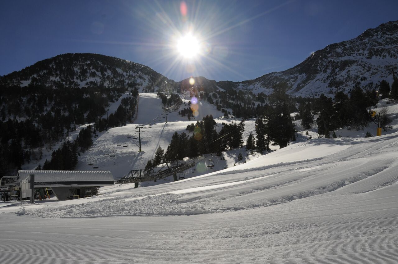 Vallnord abre el telón mañana