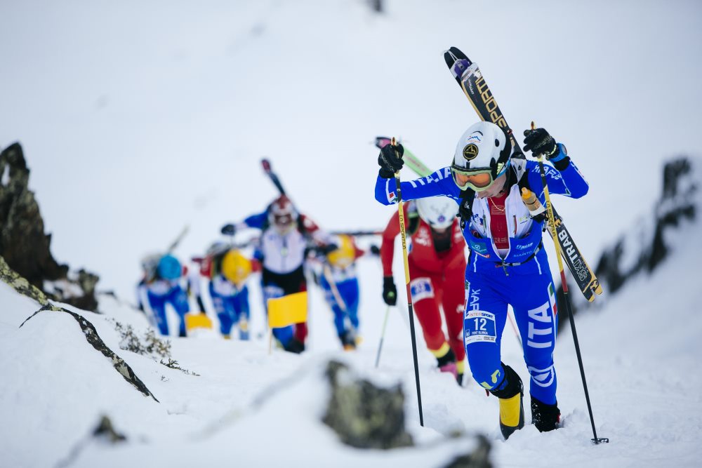 Anton Palzer y Laetitia Roux, vencedores de una espectacular Individual Race en la Font Blanca