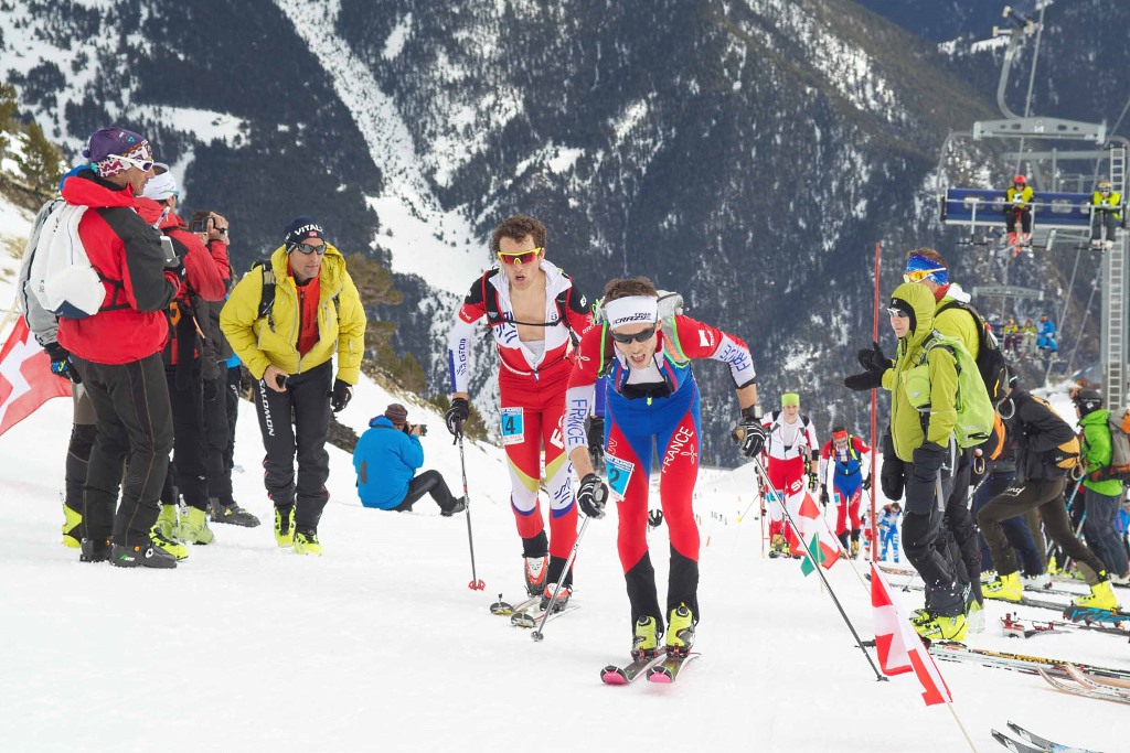 Kilian Jornet participará en la Copa del Mundo de esquí de montaña en Vallnord 