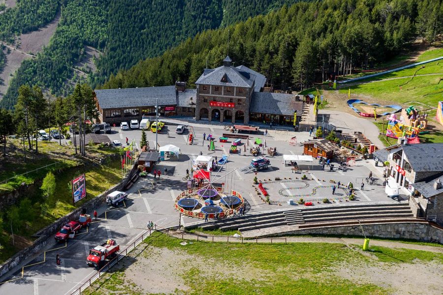 Pal-Arinsal ha cerrado un gran verano con un incremento del 30,3% en ventas 