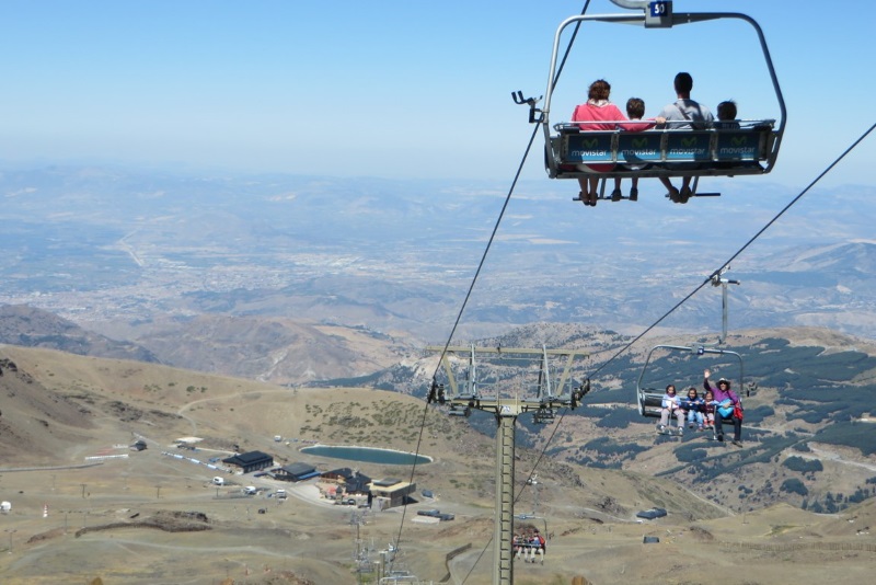 Sierra Nevada cierra el mejor verano de su historia 