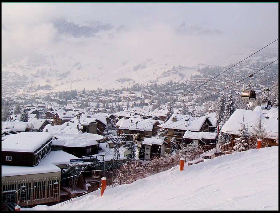 Verbier rompe la unión de los 4 Valles e irá por libre