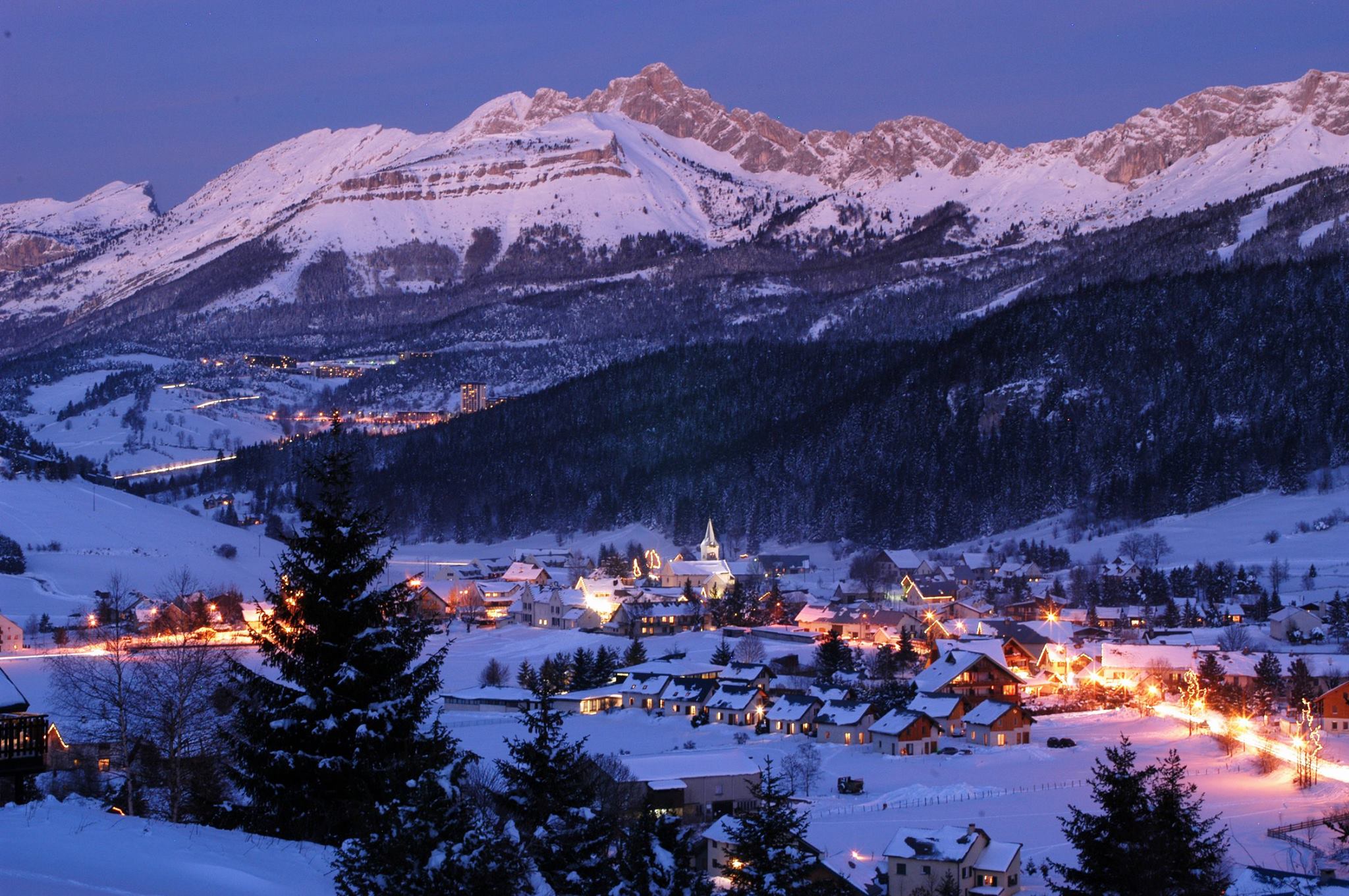 Tony Parker compra la estación de esquí francesa de Villard-de-Lans en Vercors