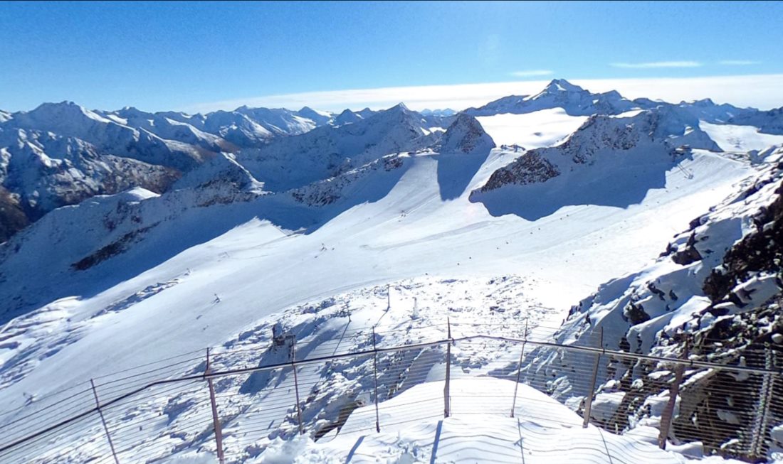 Sölden abrirá el telón de la Copa del Mundo el sábado con la mejor nieve en 10 años