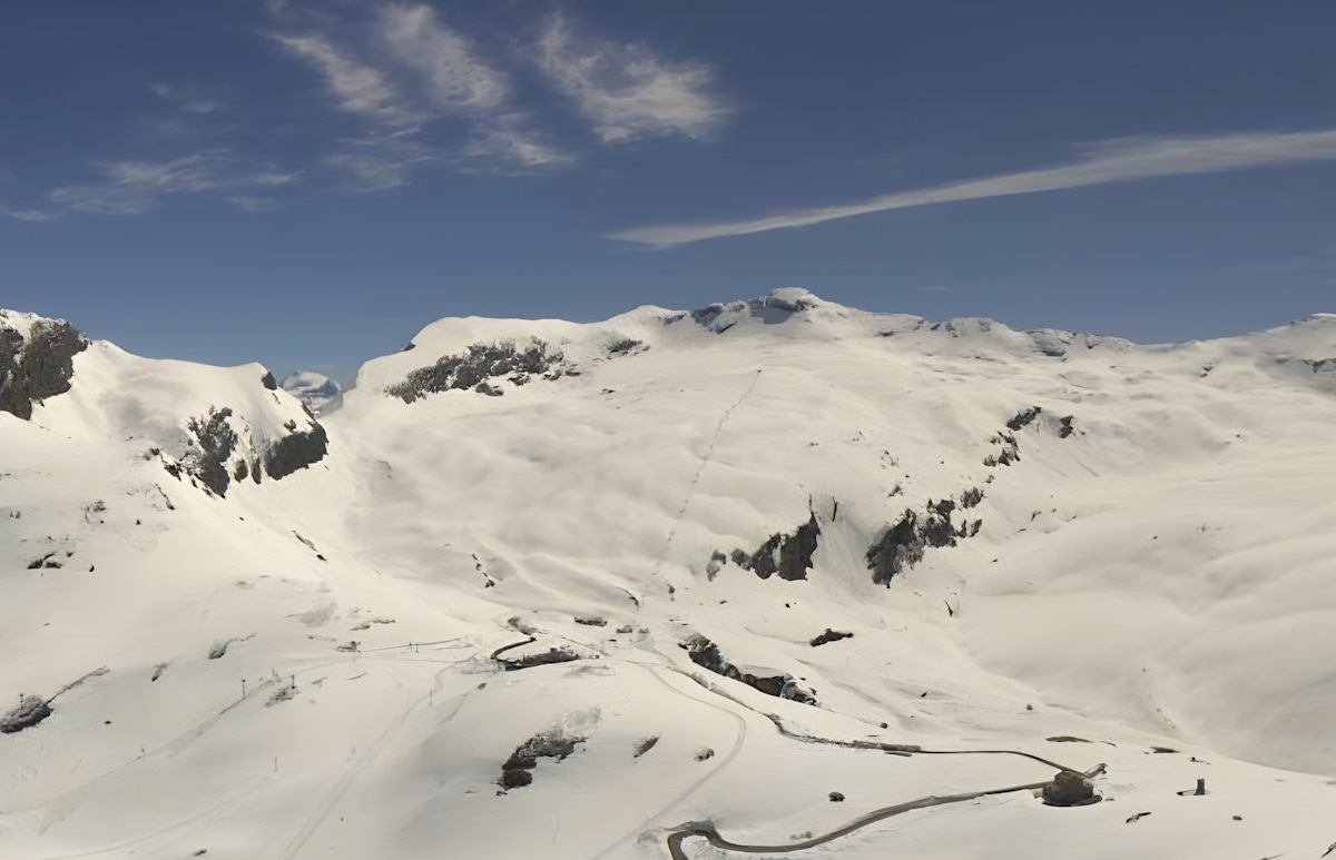 Val d'Isère y Tignes abrirán sus glaciares para el esquí de verano en las mejores condiciones