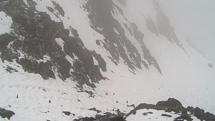 La nieve, la niebla y el riesgo de avalanchas provocan la anulación de la Patrouille des Glaciers 2016