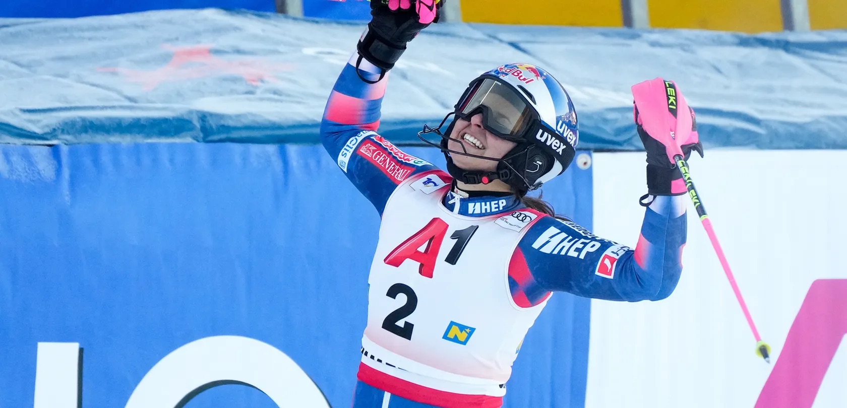 Ljutic le da a Croacia su primera victoria en Copa del Mundo desde 2006 en el slalom de Semmering